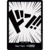 One Piece TCG: 10x DON!! Cards