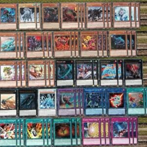DINO DECK