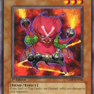 Blast Asmodian (Common)[CDIP-EN016]