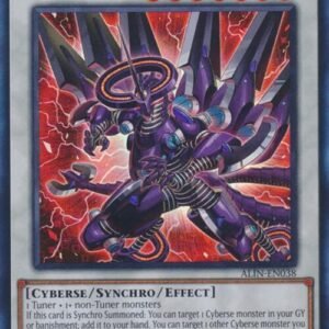 Firewall Saber Dragon (Super Rare)[ALIN-EN038]
