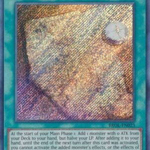 Piri Reis Map (Secret Rare)[BROL-EN023]