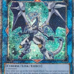 Firewall Dragon (Quarter Century Secret Rare)[TN23-EN008]