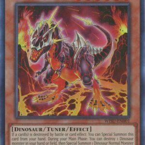 Xeno Meteorus (Super Rare)[WISU-EN001]