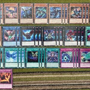 Raidraptor Lot