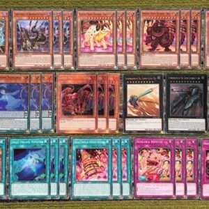Nemleria Maju Deck Core