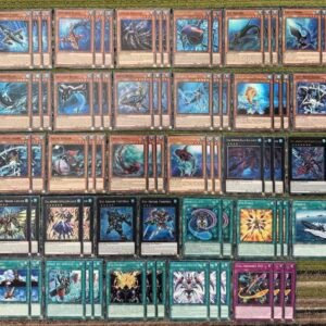 Armored Shark Deck Core
