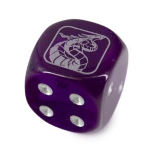 Cyber Dragon: DICE