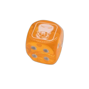 Junk Synchron: DICE