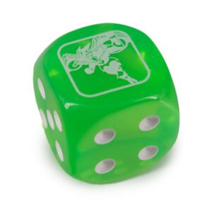 Elemental HERO Stratos: DICE