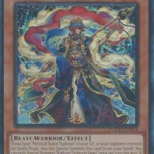 Radiant Typhoon Swen [DOOD-EN014]