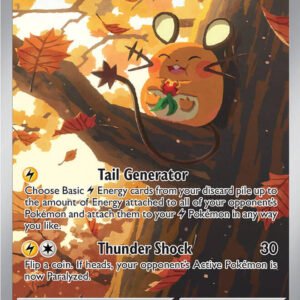 Dedenne - 093/088: Perfect Order (POR)