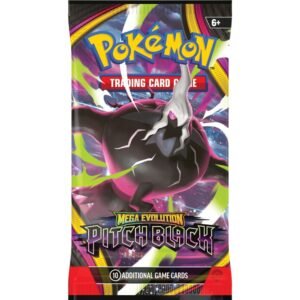 Pokemon TCG: Pitch Black Booster Pack
