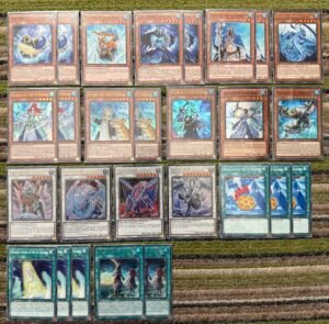 ICE BARRIER LOT
