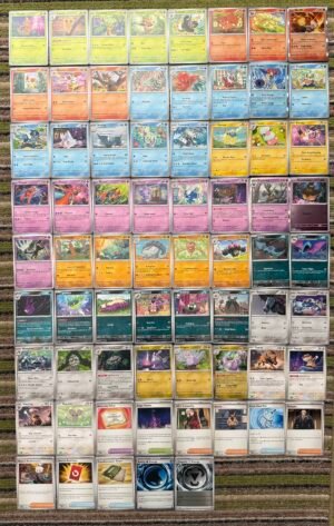CHAOS RISING LOT