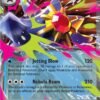 Mega Starmie EX - 021/088: Perfect Order(POR)