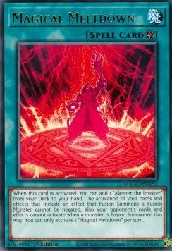 Magical Meltdown [MAGO-EN152]