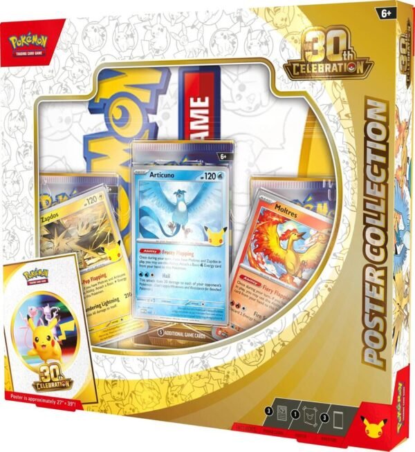 30th Celebration Poster Collection 30th Celebration Poster Collection: 30th Celebration(30C)