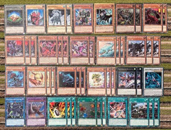 DINO DECK CORE